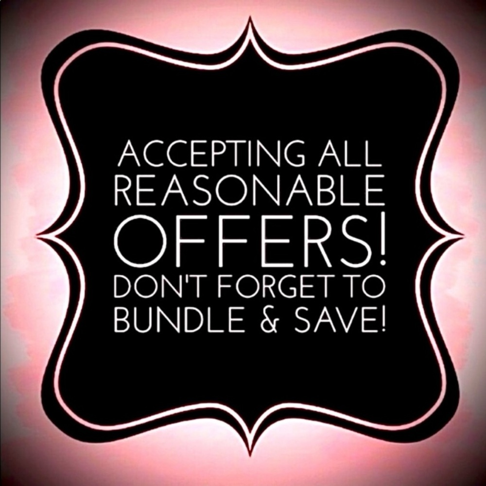 Promotional Offer Sign